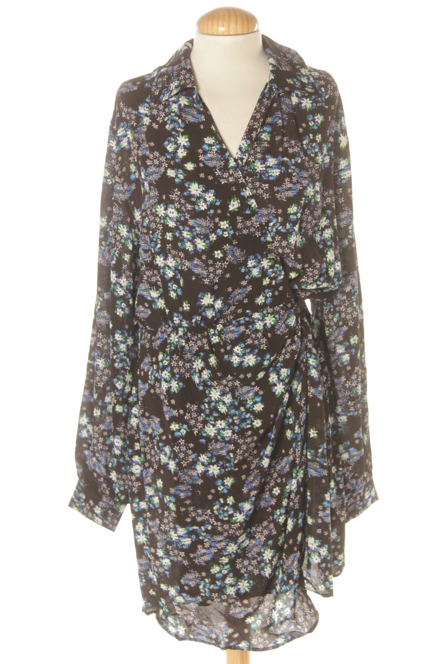 Vestito casual de Desigual de la talla M, de color fiori