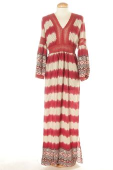 Robe casual L Teria Yabar