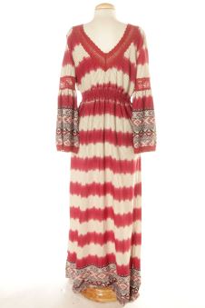 Robe casual L Teria Yabar