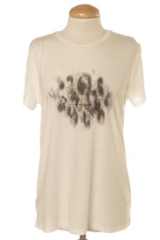 T-shirt S Massimo Dutti