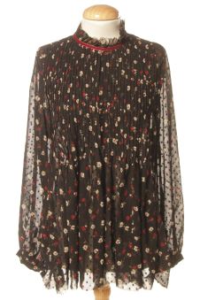 Blouse à manches longues M WIYA