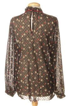 Blouse à manches longues M WIYA