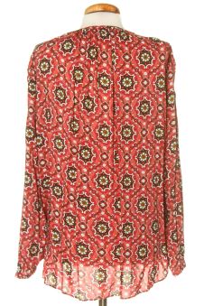 Langärmelige Bluse 38 Pedro del Hierro