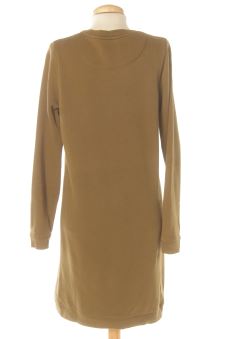 Vestido casual M Prometo Serte Fiel
