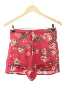 Pantalón corto 36 Miss selfridge