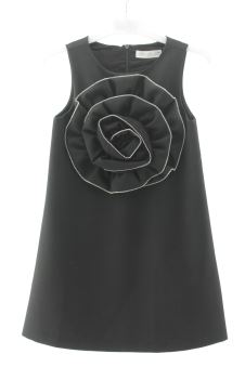 Aufwändiges Kleid 128 Zara