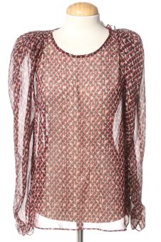 Blouse à manches longues 38 Naf Naf