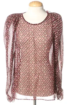 Blusa de manga larga 38 Naf Naf, foto 1 de 2
