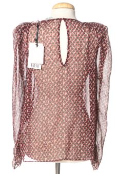 Blouse à manches longues 38 Naf Naf