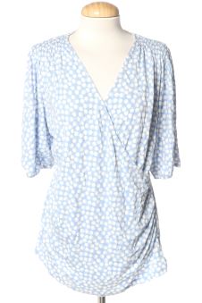 Blouse à manches courtes 46 Boden