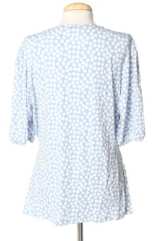 Blouse à manches courtes 46 Boden