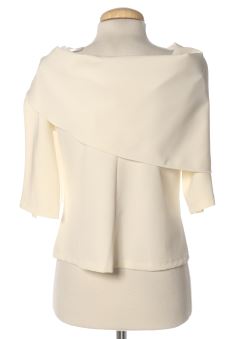 Blouse à manches courtes M PERCENTIL