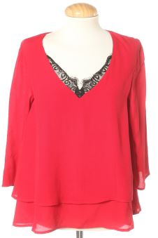 Blusa de manga larga 36 Fórmula Joven, foto 1 de 2