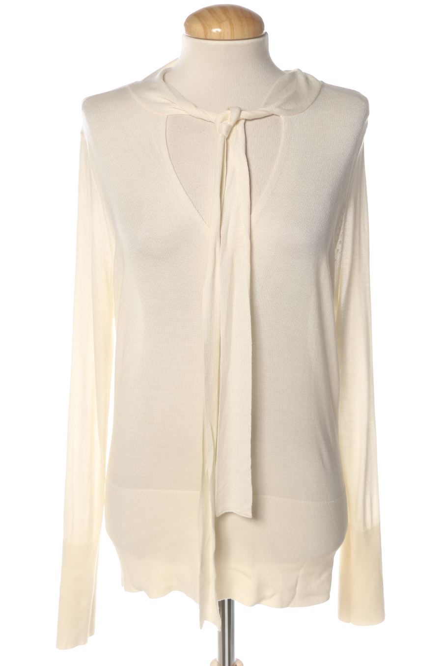 Pull H&M de la taille M, de couleur beige