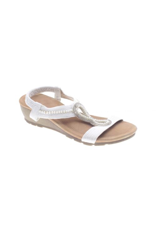 Sandalias tacon