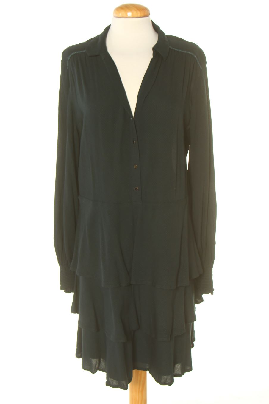 Robe casual One step de la taille 42, de couleur vert