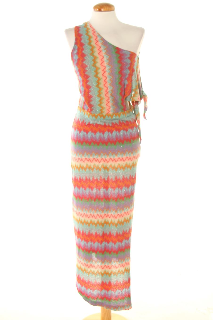 Vestito casual de Scalpers de la talla L, de color stampato