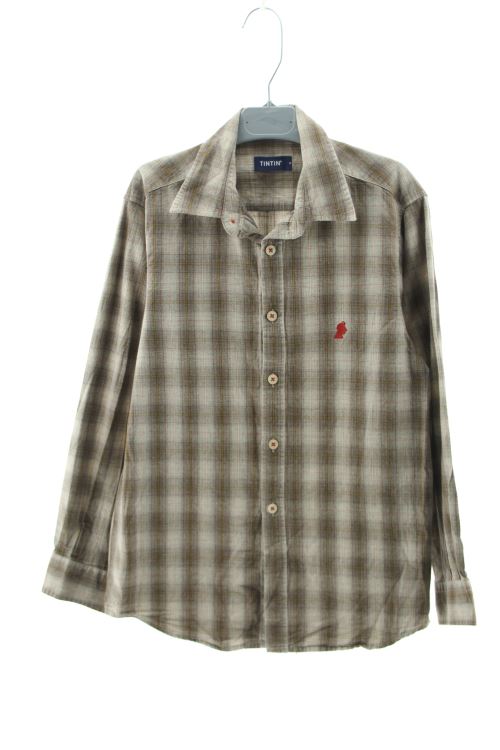 Chemise manches longues
