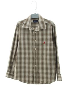 Chemise manches longues 10 ans Tintín