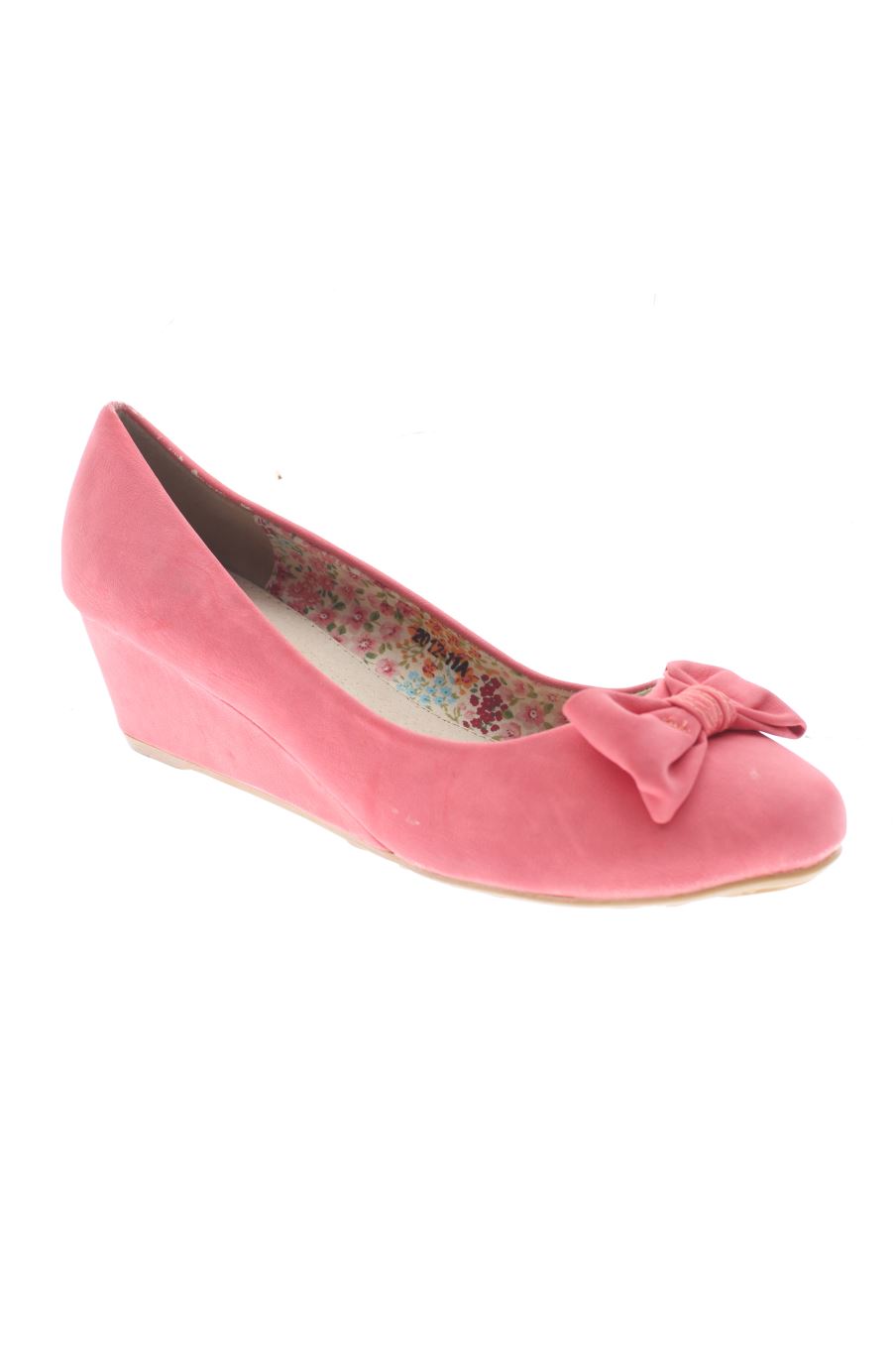 Plataformas de Zapacasa de la talla 39, de color rosa de