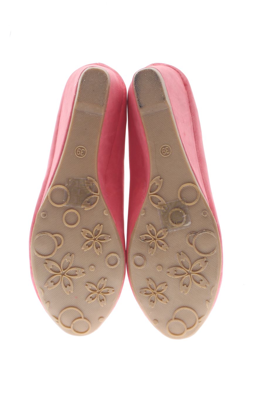 Plataformas de Zapacasa de la talla 39, de color rosa de
