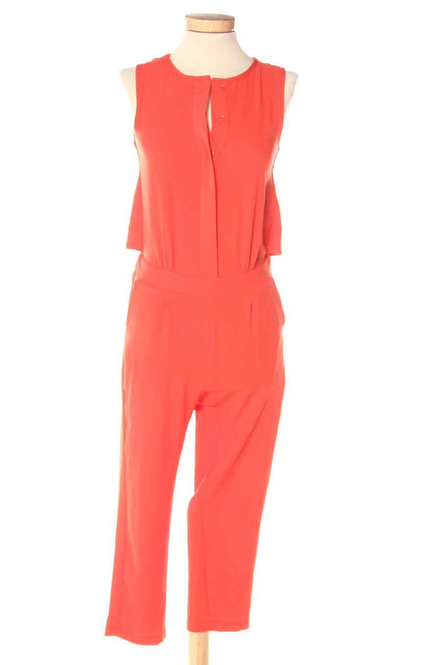 Combinaisons Little Miss Captain de la taille XXS, de couleur rouge