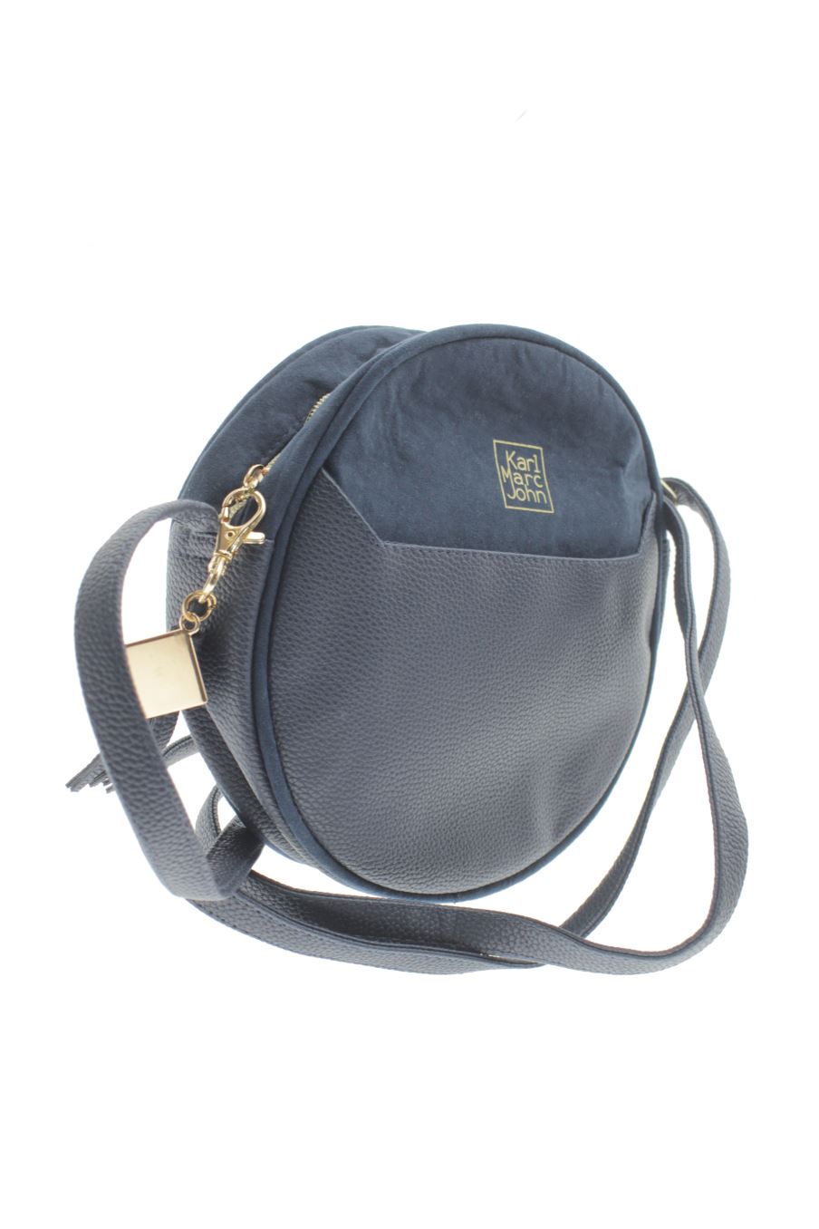 Bandolera Azul Marino de Karl Marc John