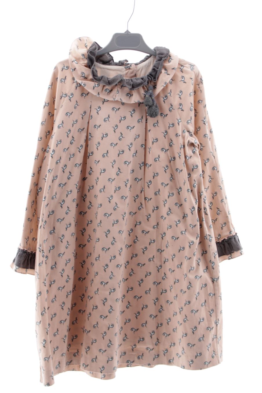 Robe Nanos de la taille 10 ans de seconde main