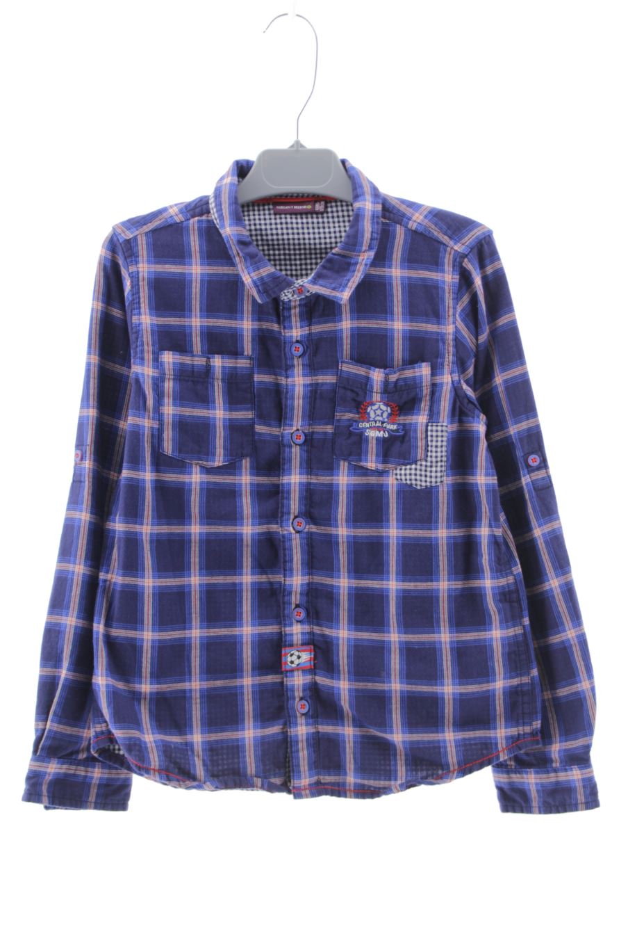Chemise manches longues Sergent Major de la taille 8 ans de seconde main