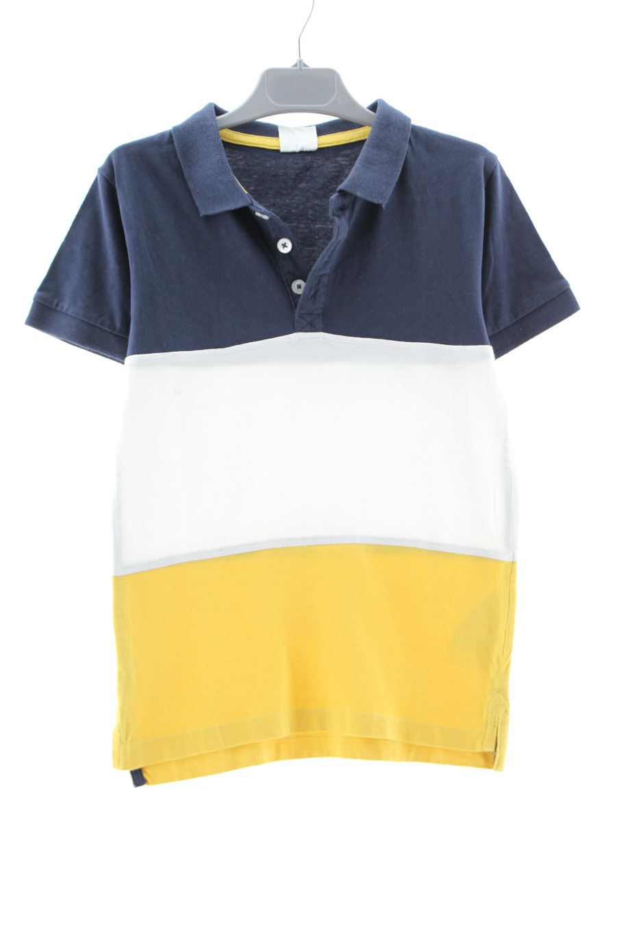 Polo ZY de la taille 7 ans