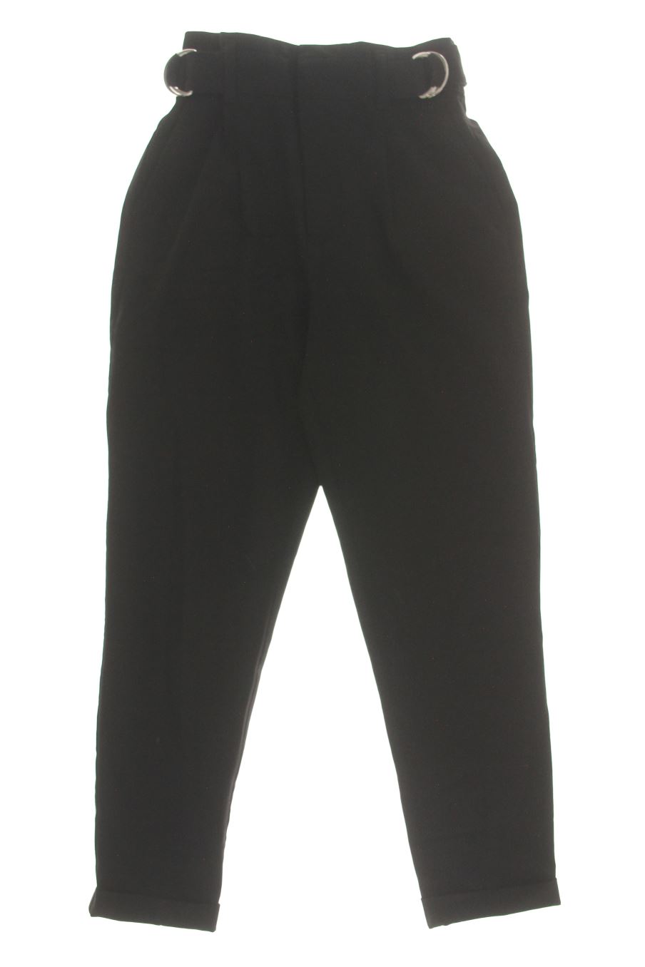 Pantalones de Tally Weijl de la talla 36, de color negro