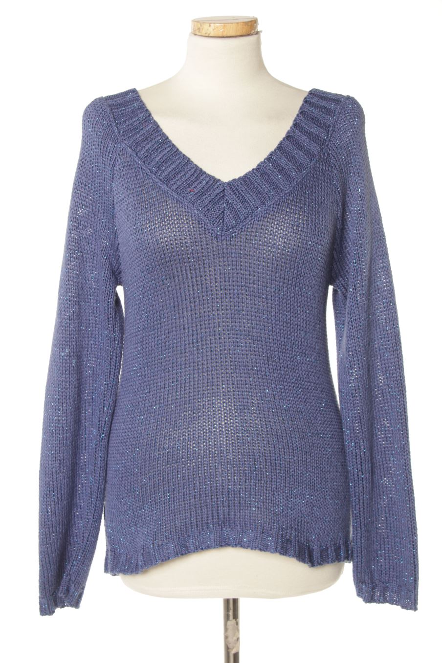 Pullover von Naf Naf Größe S, Farbe Blau, für