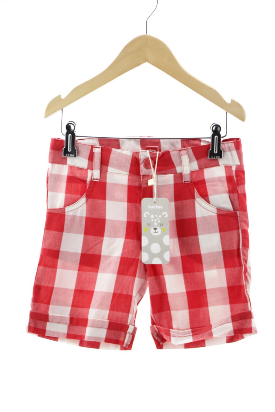 Pantalones cortos de Tuc Tuc de la talla 4 años con etiqueta