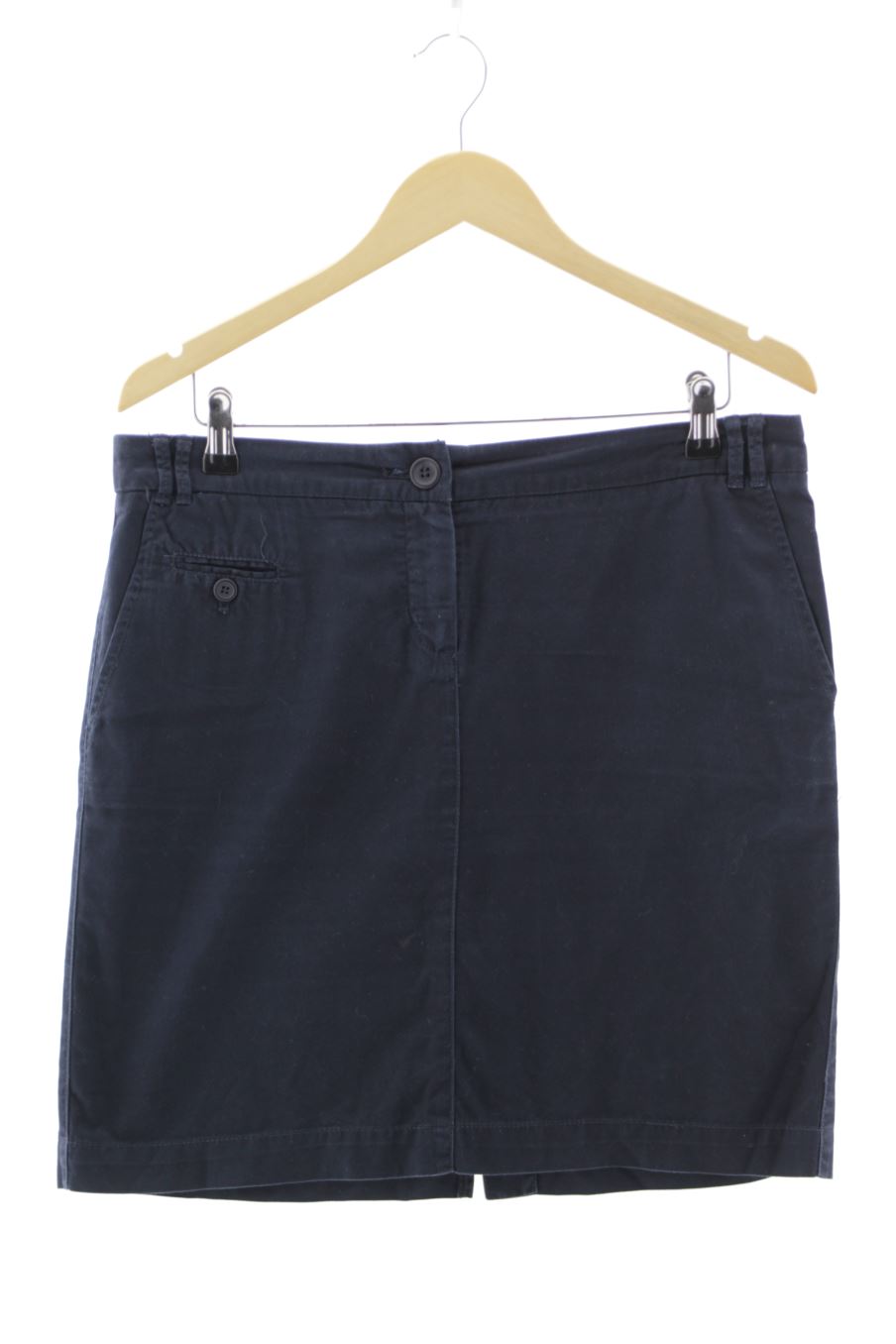 Jupe Fórmula Joven de la taille 44, de couleur bleu marine