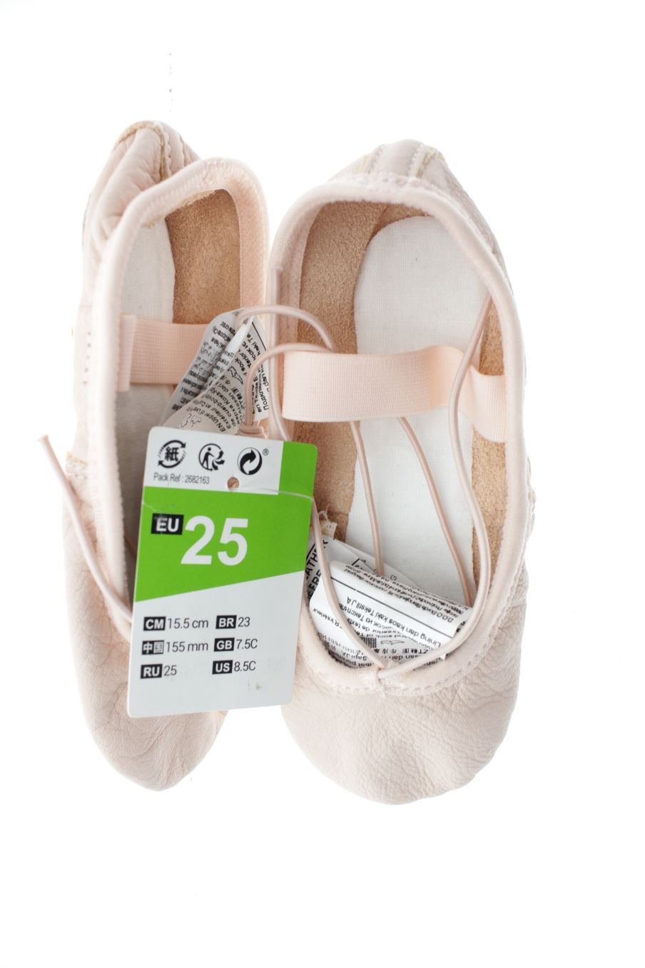 Mit Etikett Decathlon Ballerina Größe 25