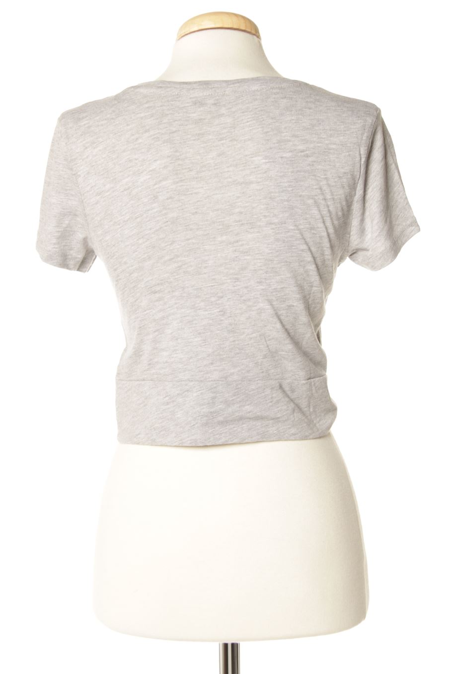 T-shirt Pimkie de la taille S, de couleur gris