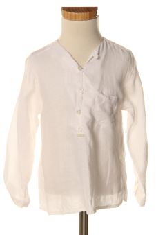 Chemise manches longues 4 ans Cocote