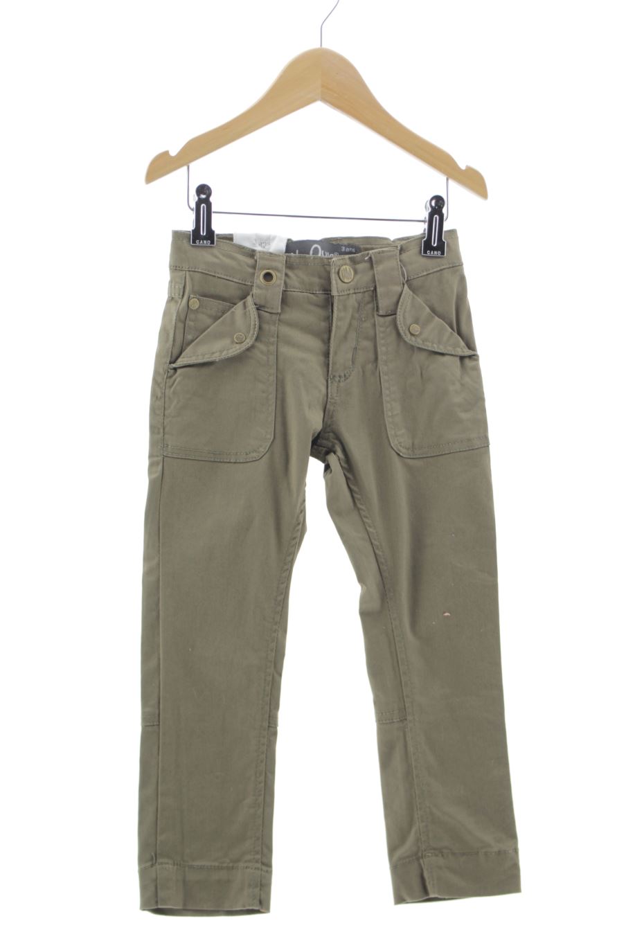 Pantalón de picK Ouic de la talla 3 años con etiqueta