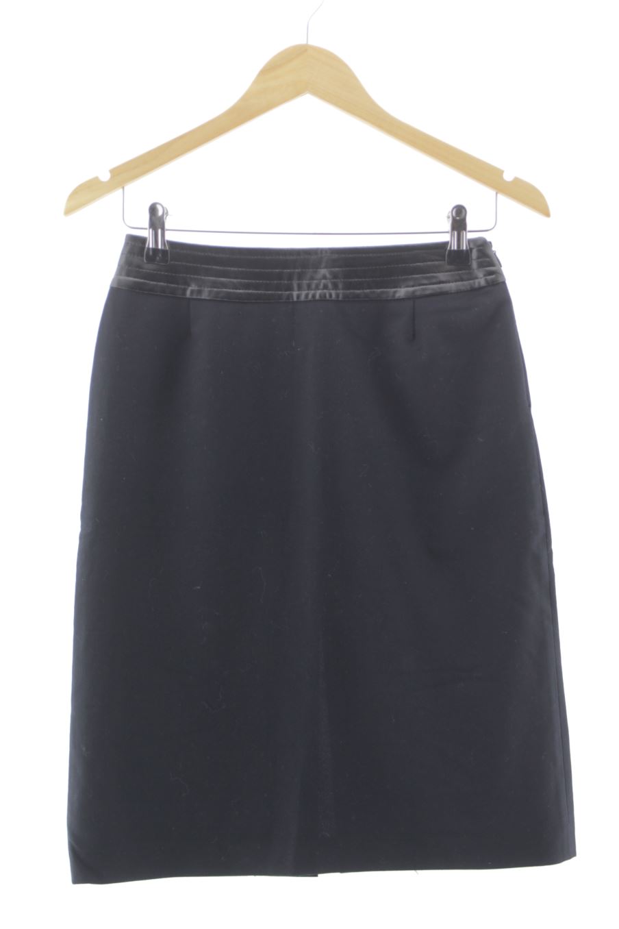 Jupe Sinequanone de la taille 36, de couleur noir