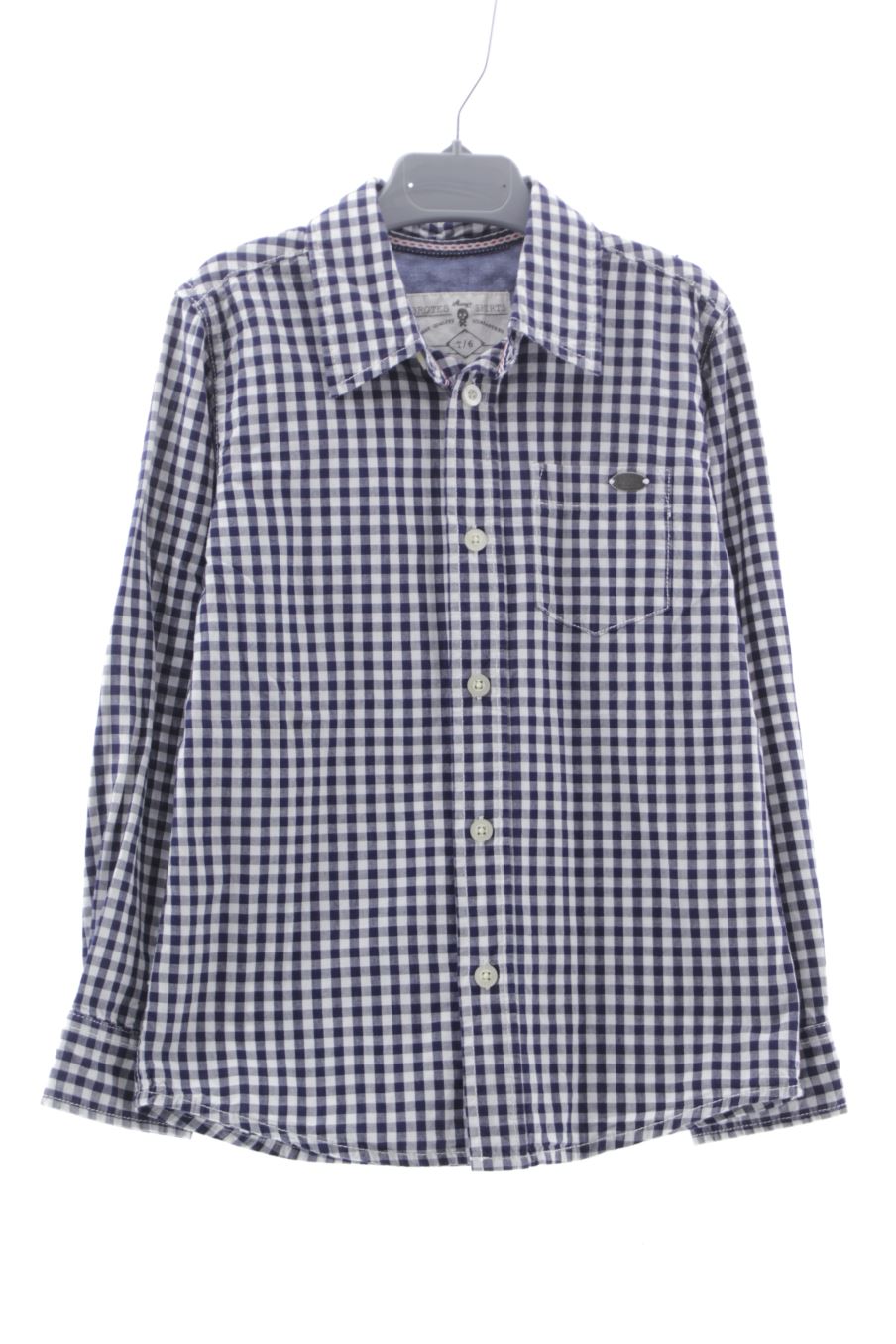 gebraucht BTS Brotes Langärmeliges Hemd Größe 116