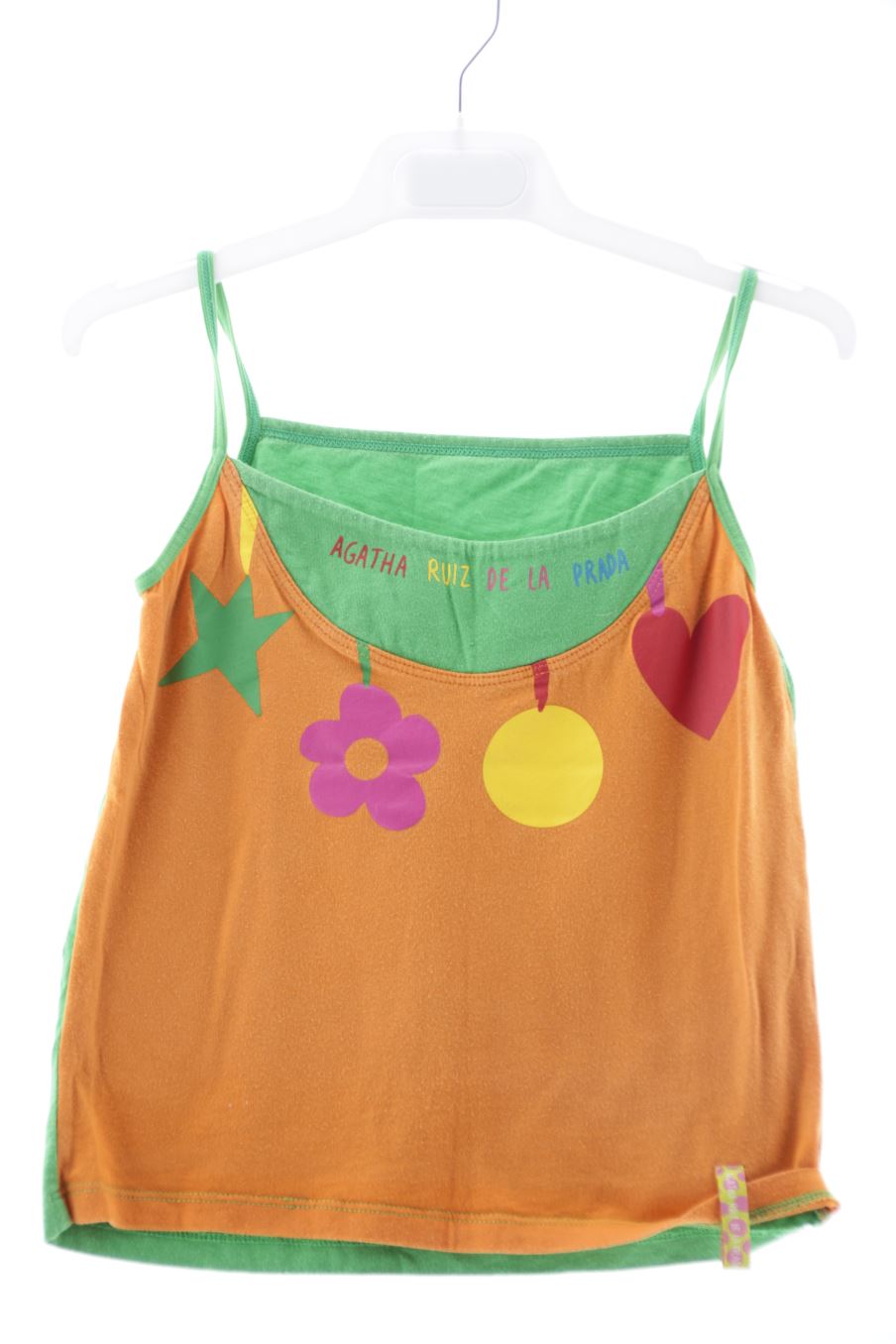 gebraucht Agatha Ruiz de la Prada Top Größe 116