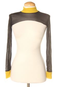 T-shirt à manches longues S Brandy Melville