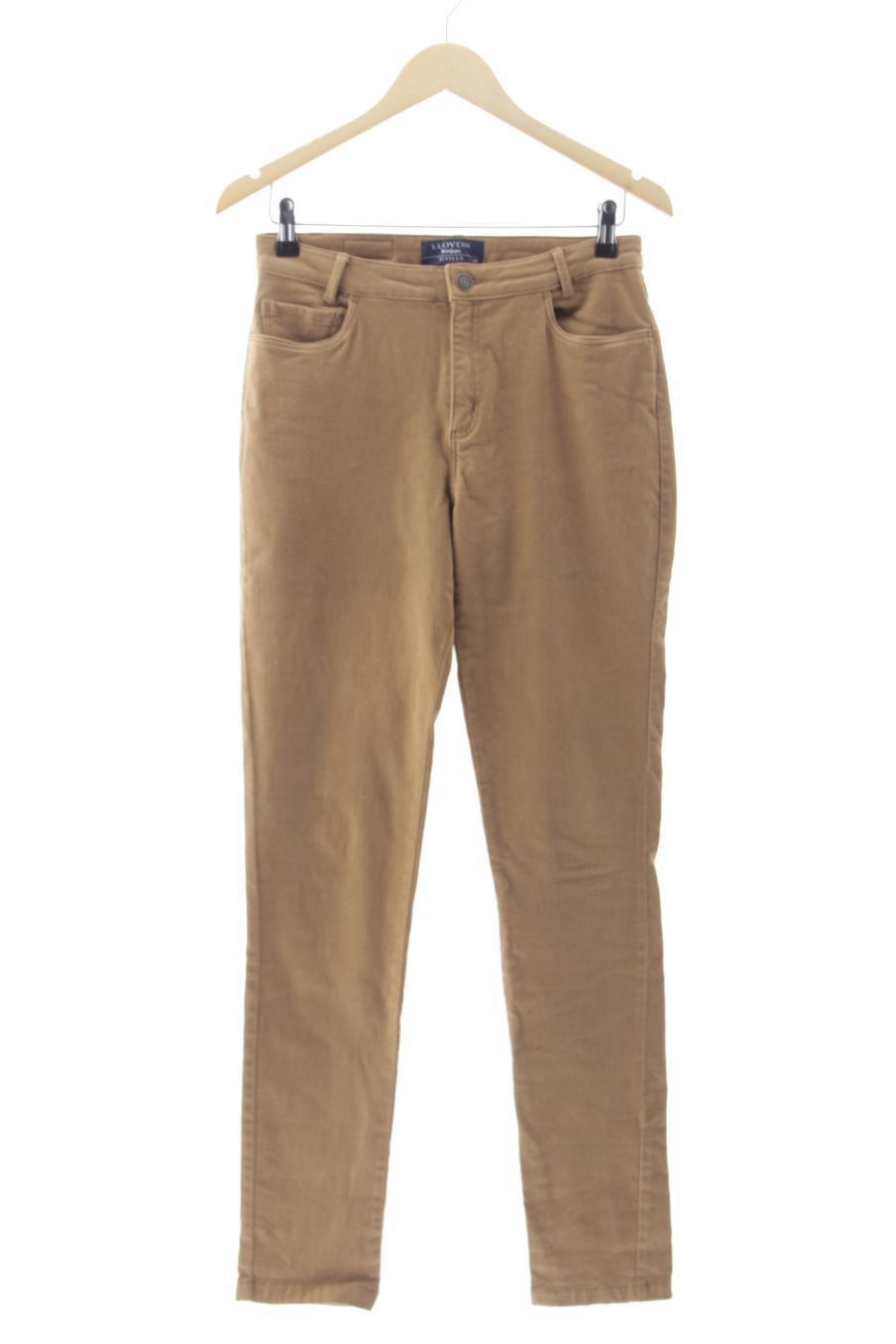 Jeans Lloyd`s de la taille 38, de couleur marron de denim
