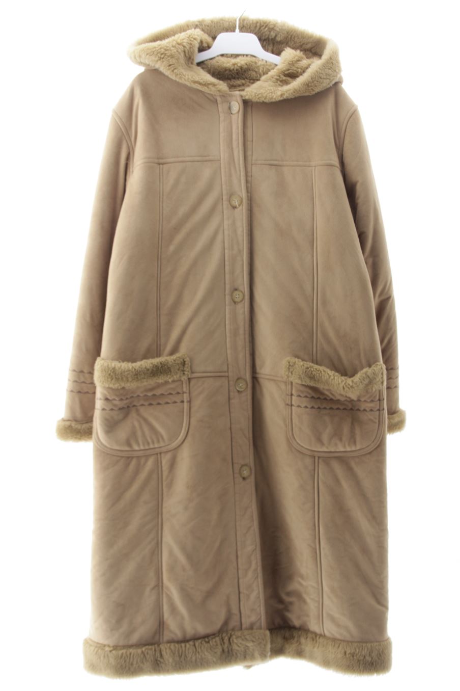 Manteau PERCENTIL de la taille 16 ans de seconde main