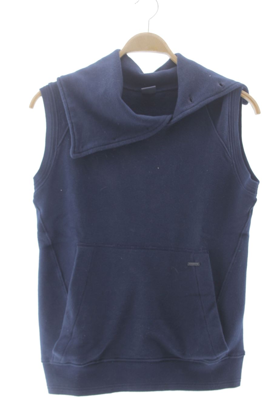 Chaleco de salsa de la talla S