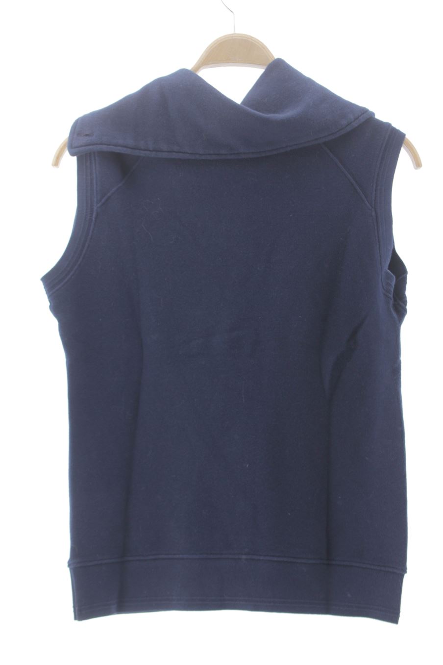 Chaleco de salsa de la talla S