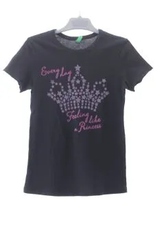 Camiseta 6 años Benetton