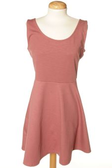 Einfaches Kleid L FB sister