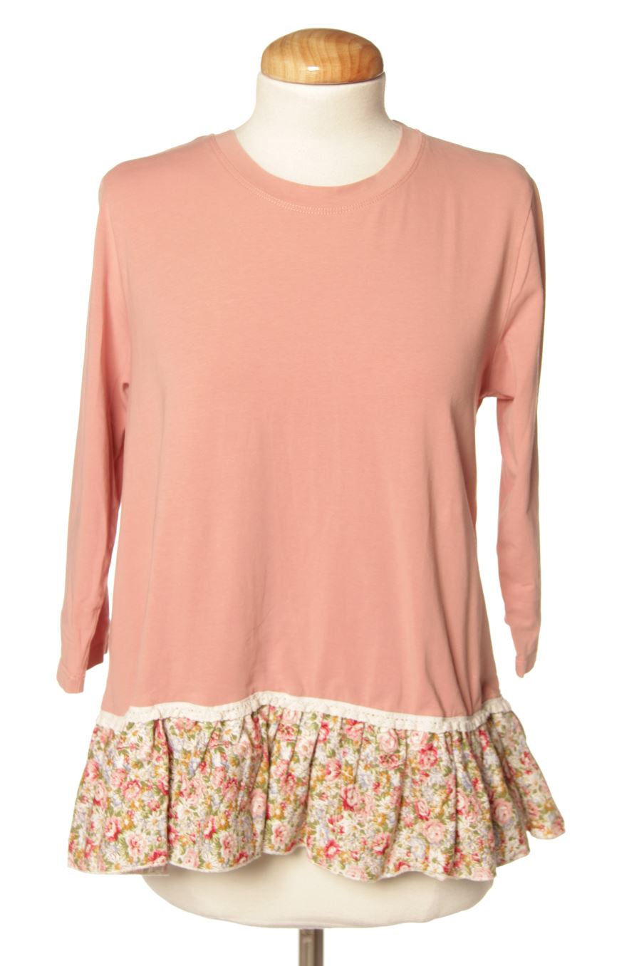 Camiseta de LE CHIC WM de la talla M, de color rosa