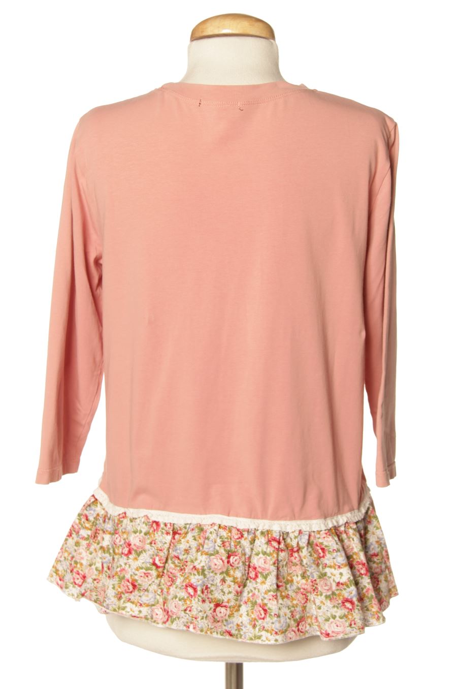 Camiseta de LE CHIC WM de la talla M, de color rosa